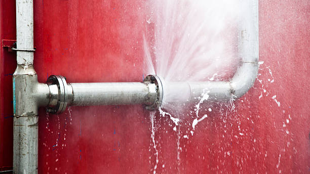 Best Commercial water damage restoration  in Nevada, TX